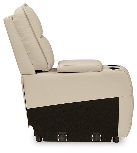Double Deal Reclining Sectional with 2 Consoles -  Ashley Furniture Sectional  Fresh Start Furniture