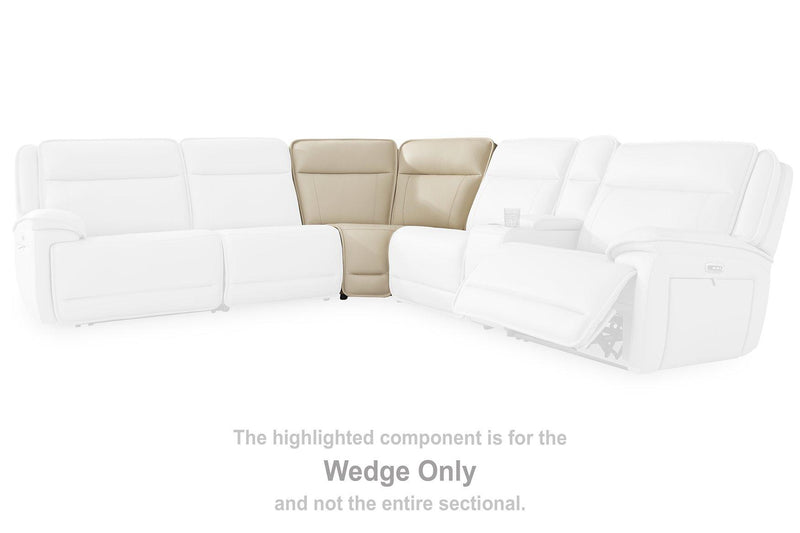 Double Deal Reclining Sectional with 2 Consoles -  Ashley Furniture Sectional  Fresh Start Furniture
