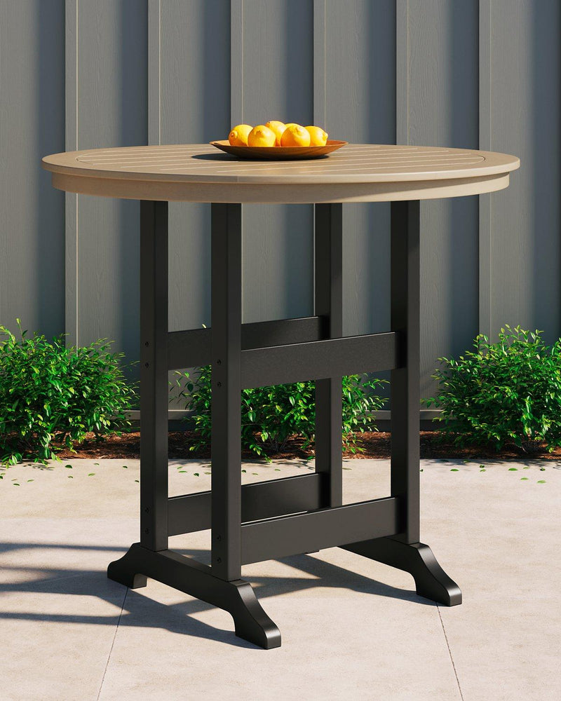 Fairen Trail Outdoor Dining Set -  Ashley Furniture Outdoor Dining Set  Fresh Start Furniture