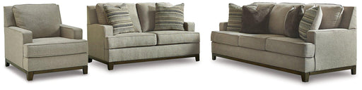 Kaywood Living Room Set Ashley Furniture Living Room Set Sofa/Loveseat/Chair Fresh Start Furniture