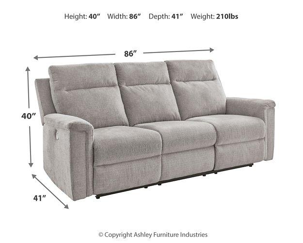 Barnsana Living Room Set -  Ashley Furniture Living Room Set