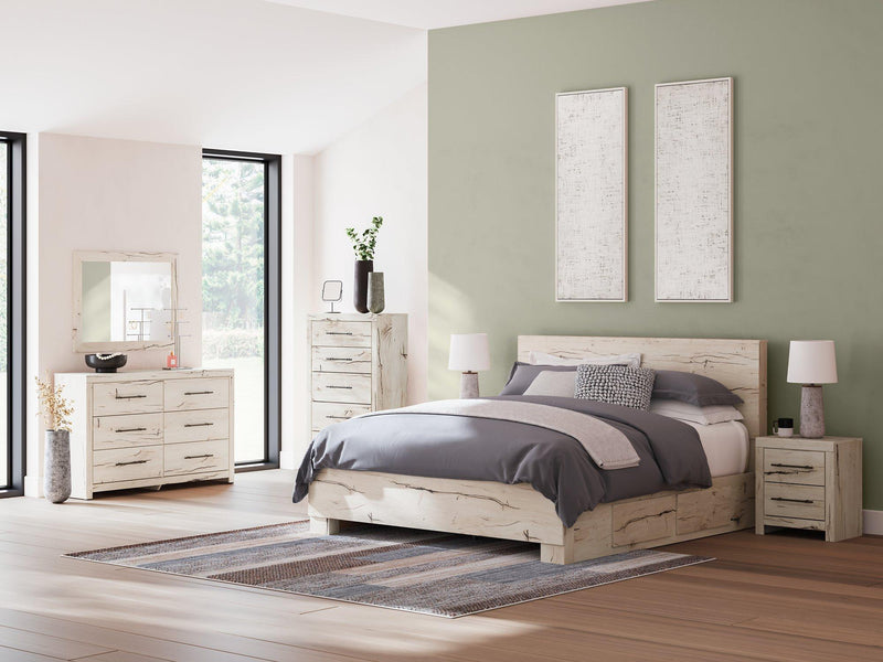 Lawroy Bed Ashley Furniture Bed  Fresh Start Furniture