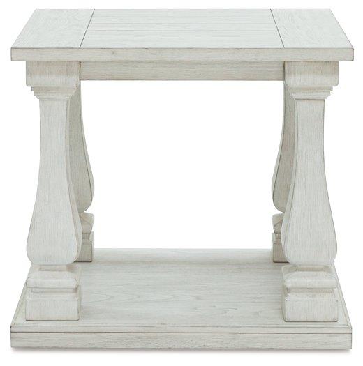 Arlendyne Occasional Table Set -  Ashley Furniture Table Set