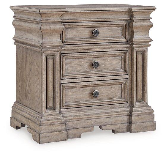 Blairhurst Bedroom Set -  Ashley Furniture Bedroom Set
