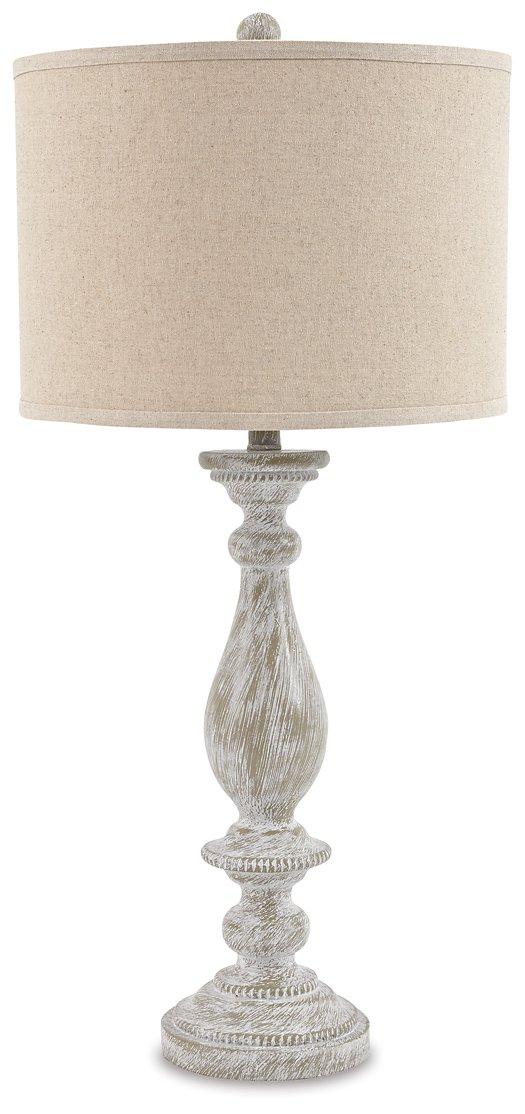 Bernadate Lamp Set -  Ashley Furniture Floor Lamps Set