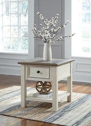 Bolanburg End Table Set -  Ashley Furniture Table Set