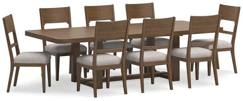 Cabalynn Dining Room Set -  Ashley Furniture Dining Room Set  Fresh Start Furniture