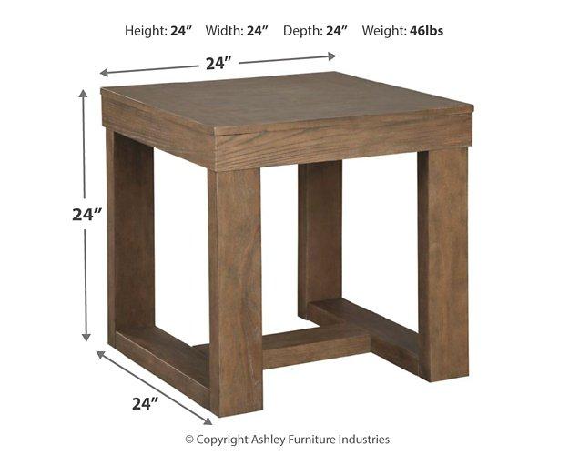 Cariton Table Set -  Ashley Furniture Table Set  Fresh Start Furniture