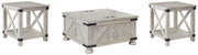 Carynhurst Occasional Table Set -  Ashley Furniture Table Set  Fresh Start Furniture