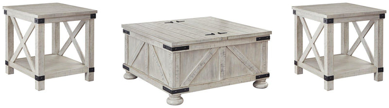 Carynhurst Occasional Table Set -  Ashley Furniture Table Set  Fresh Start Furniture