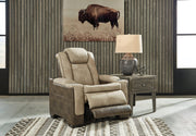 Next-Gen DuraPella Power Recliner Ashley Furniture Recliner  Fresh Start Furniture