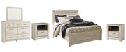 Bellaby Bedroom Set -  Ashley Furniture Bedroom Set
