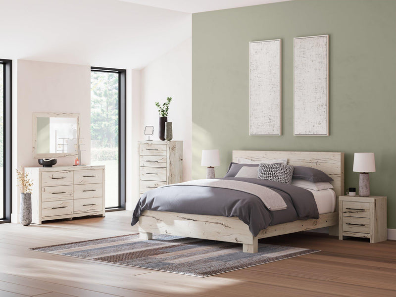 Lawroy Bed Ashley Furniture Bed  Fresh Start Furniture