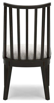 Galliden Dining Chair Ashley Furniture Dining Chair  Fresh Start Furniture