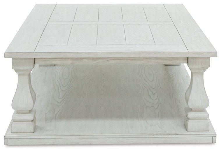 Arlendyne Occasional Table Set -  Ashley Furniture Table Set