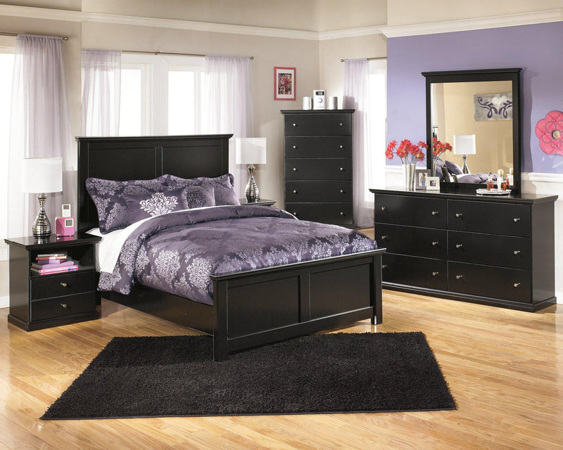 Maribel Dresser and Mirror Ashley Furniture Dresser & Mirror  Fresh Start Furniture