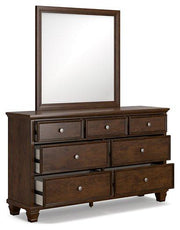 Danabrin Bedroom Set -  Ashley Furniture Bedroom Set  Fresh Start Furniture