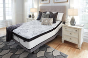 Chime 12 Inch Hybrid Mattress in a Box -  Ashley Furniture Hybrid Mattress  Fresh Start Furniture