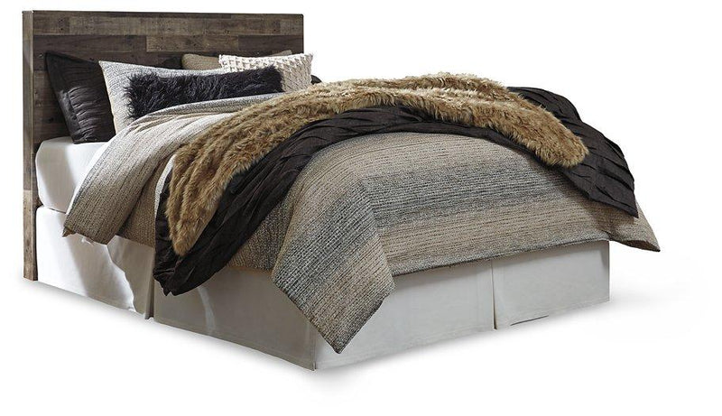 Derekson Bed with 2 Side Storage -  Ashley Furniture Bed  Fresh Start Furniture