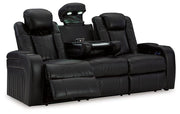 Caveman Den Upholstery Package -  Ashley Furniture Living Room Set  Fresh Start Furniture