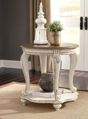 Realyn End Table Set Ashley Furniture Table Set  Fresh Start Furniture