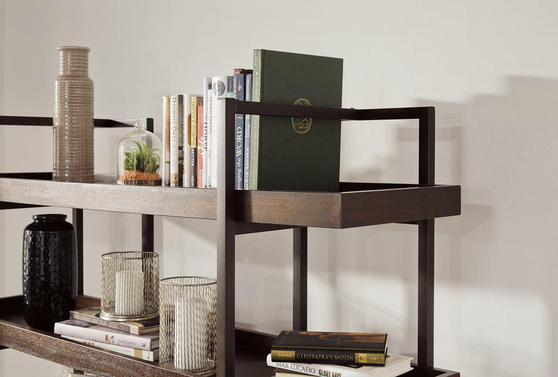 Starmore Home Office Set Ashley Furniture Home Office Set  Fresh Start Furniture