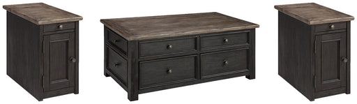 Tyler Creek Occasional Table Set -  Ashley Furniture Table Set  Fresh Start Furniture