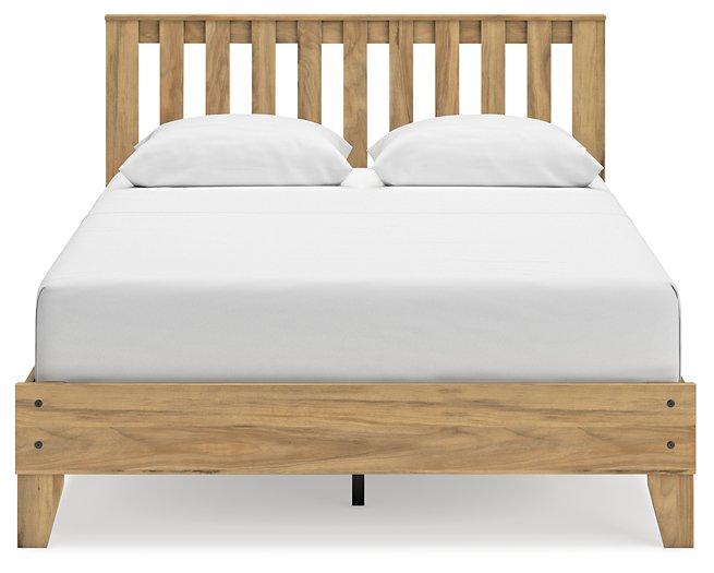 Bermacy Bedroom Set -  Ashley Furniture Bedroom Set