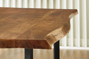 Fortmaine Dining Package Ashley Furniture Casual Seating Set  Fresh Start Furniture