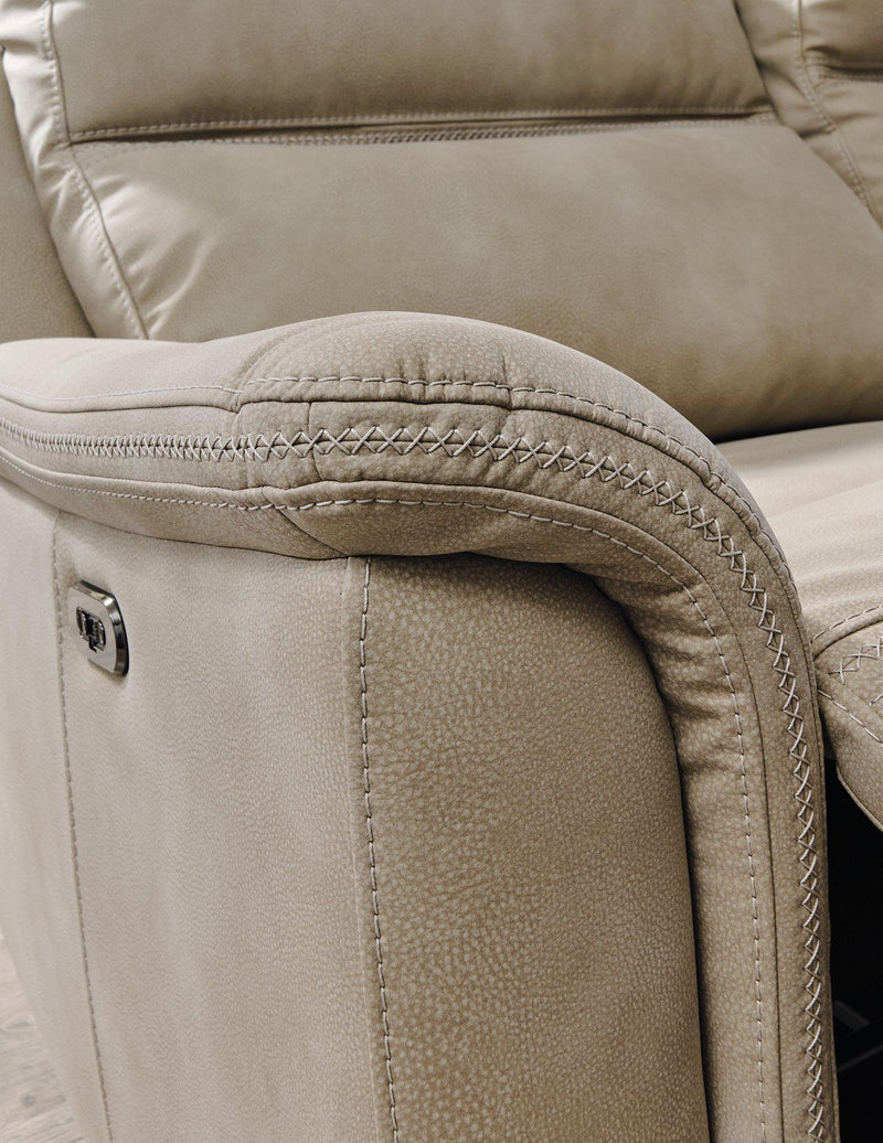 Next-Gen DuraPella Power Reclining Sofa Ashley Furniture Sofa  Fresh Start Furniture