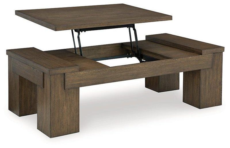 Rosswain Occasional Table Set Ashley Furniture Table Set  Fresh Start Furniture