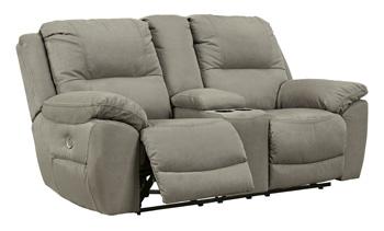 Next-Gen Gaucho Power Reclining Loveseat with Console Ashley Furniture Loveseat  Fresh Start Furniture