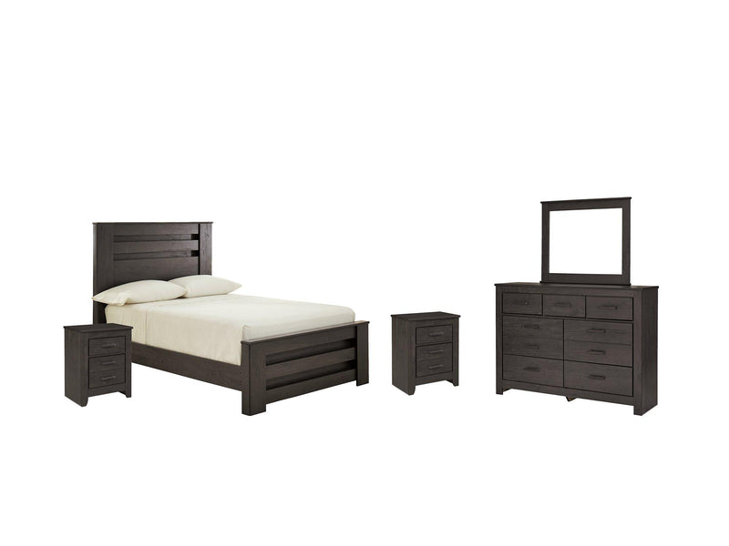 Brinxton Bedroom Set -  Ashley Furniture Bedroom Set  Fresh Start Furniture