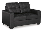 Barlin Mills Loveseat -  Ashley Furniture Loveseat