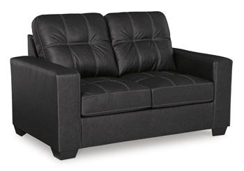 Barlin Mills Loveseat -  Ashley Furniture Loveseat