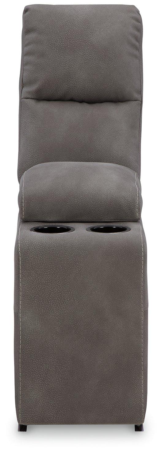 Next-Gen DuraPella Power Reclining Sectional Ashley Furniture Sectional  Fresh Start Furniture