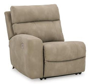 Next-Gen DuraPella Power Reclining Sectional Loveseat Ashley Furniture Sectional  Fresh Start Furniture