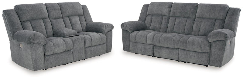 Tip-Off 2-Piece Living Room Set Ashley Furniture Living Room Set Slate Fresh Start Furniture