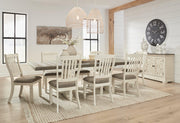 Bolanburg Dining Set -  Ashley Furniture Dining Room Set