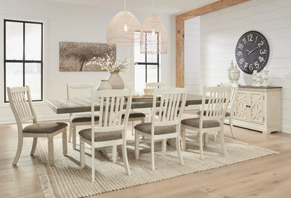Bolanburg Dining Set -  Ashley Furniture Dining Room Set