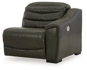 Center Line Living Room Set -  Ashley Furniture Living Room Set  Fresh Start Furniture