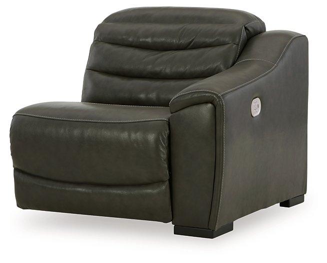 Center Line Living Room Set -  Ashley Furniture Living Room Set  Fresh Start Furniture