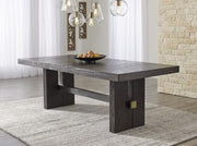 Burkhaus Dining Room Set -  Ashley Furniture Dining Room Set  Fresh Start Furniture