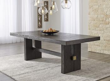Burkhaus Dining Room Set -  Ashley Furniture Dining Room Set  Fresh Start Furniture