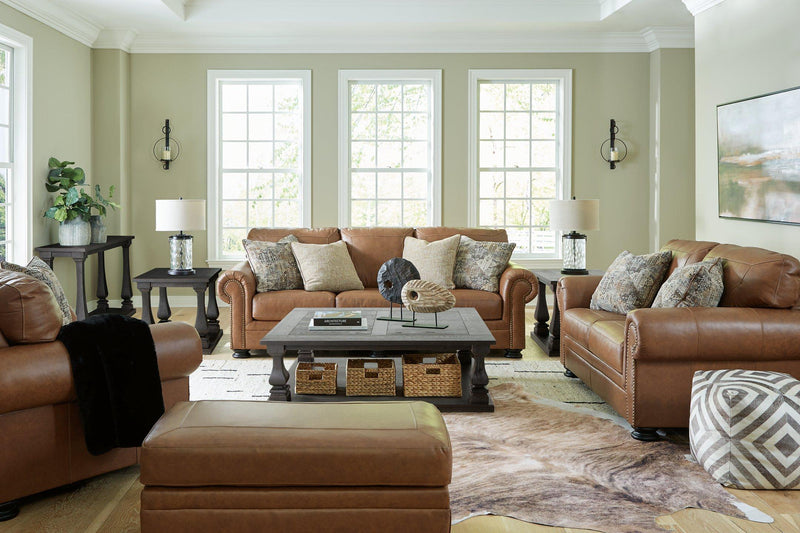 Carianna Living Room Set -  Ashley Furniture Living Room Set  Fresh Start Furniture