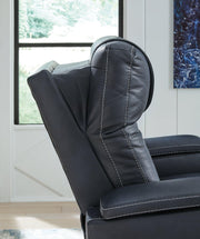 Feazada Power Recliner -  Ashley Furniture Recliner  Fresh Start Furniture