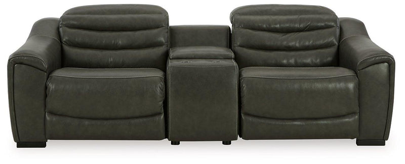 Center Line Living Room Set -  Ashley Furniture Living Room Set  Fresh Start Furniture