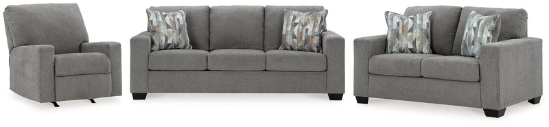 Deltona Living Room Set -  Ashley Furniture Living Room Set  Fresh Start Furniture