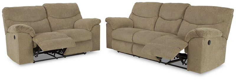 Alphons Living Room Set Ashley Furniture