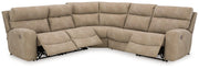 Next-Gen DuraPella Power Reclining Sectional Ashley Furniture Sectional  Fresh Start Furniture